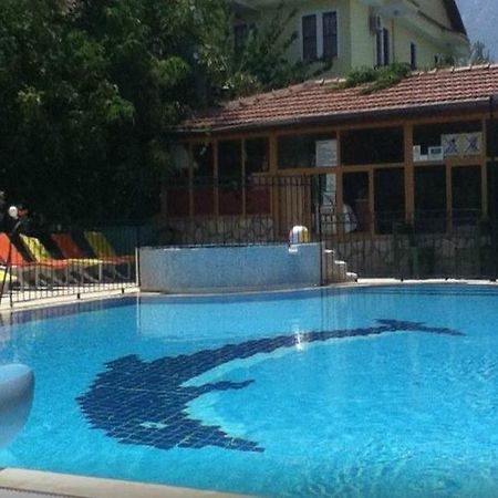 Villa Turk Apartment Ovacık Buitenkant foto
