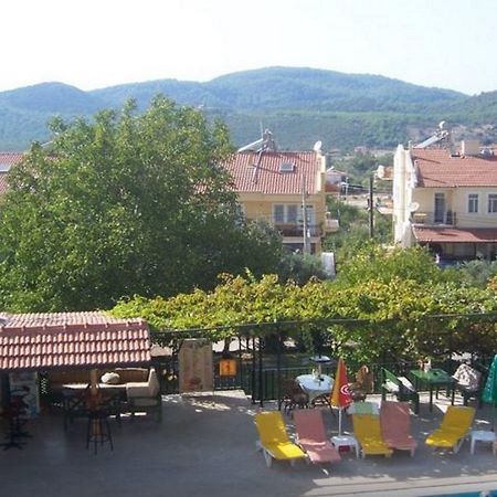 Villa Turk Apartment Ovacık Buitenkant foto