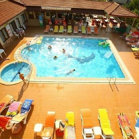 Villa Turk Apartment Ovacık Buitenkant foto