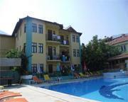 Villa Turk Apartment Ovacık Buitenkant foto