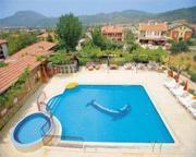Villa Turk Apartment Ovacık Buitenkant foto