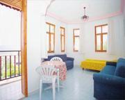 Villa Turk Apartment Ovacık Buitenkant foto