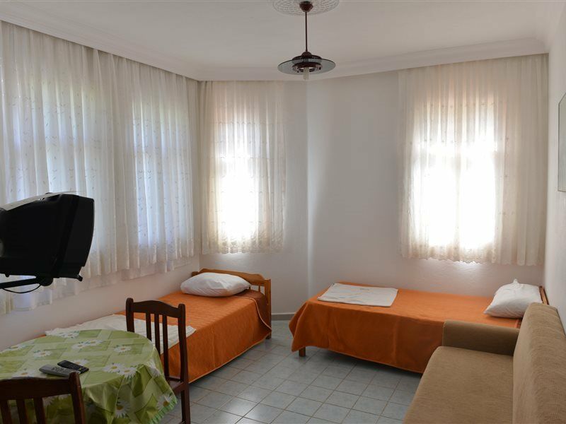 Villa Turk Apartment Ovacık Buitenkant foto
