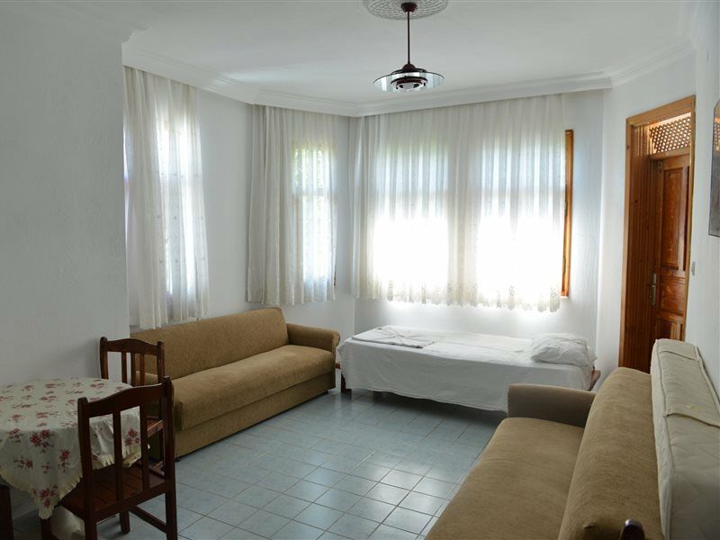 Villa Turk Apartment Ovacık Buitenkant foto
